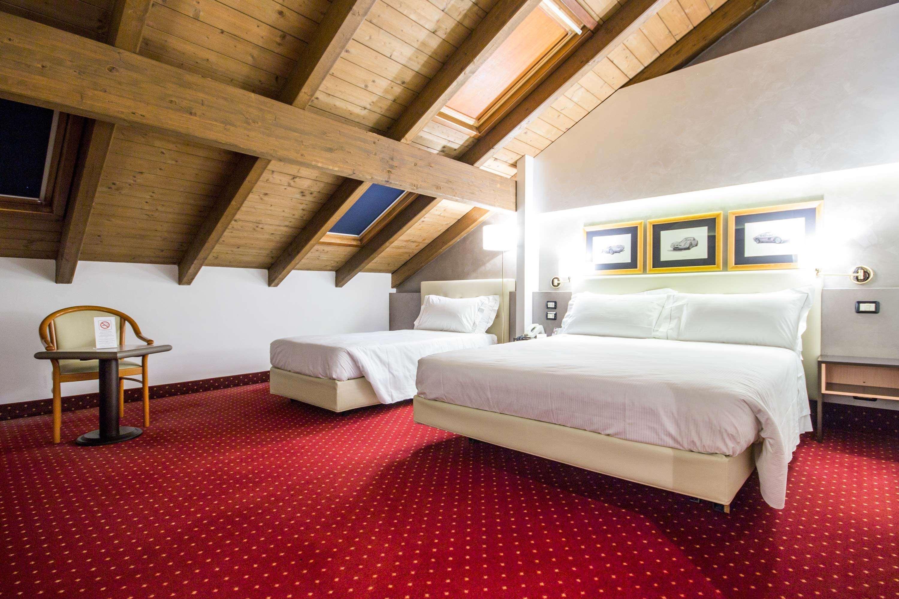 Best Western Modena District Campogalliano Esterno foto