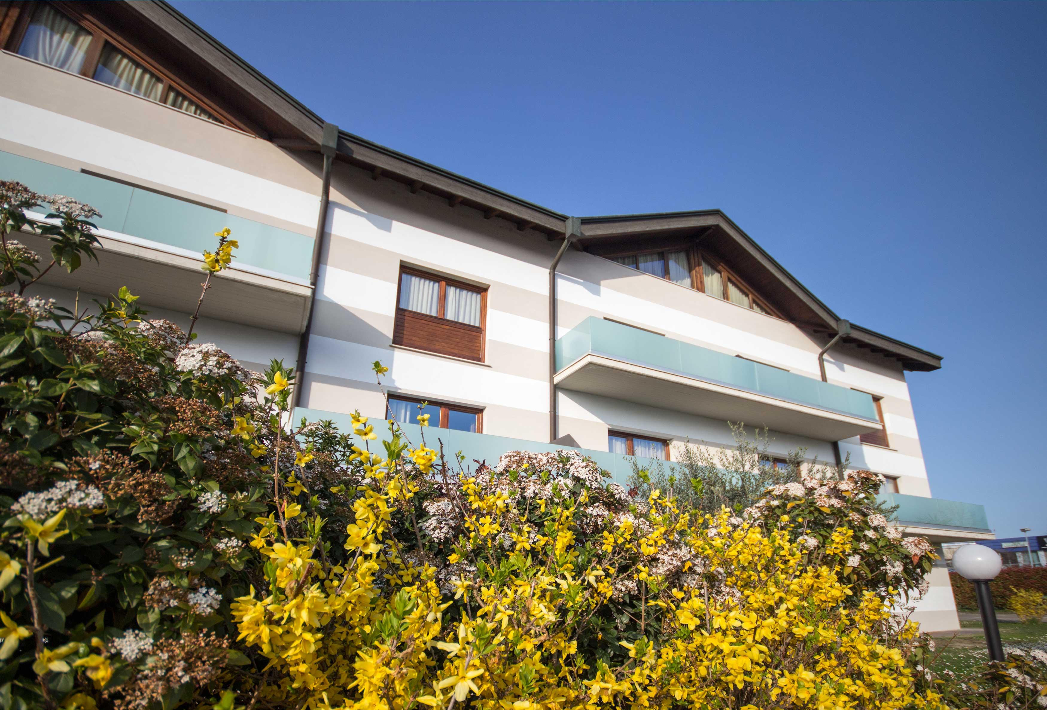 Best Western Modena District Campogalliano Esterno foto