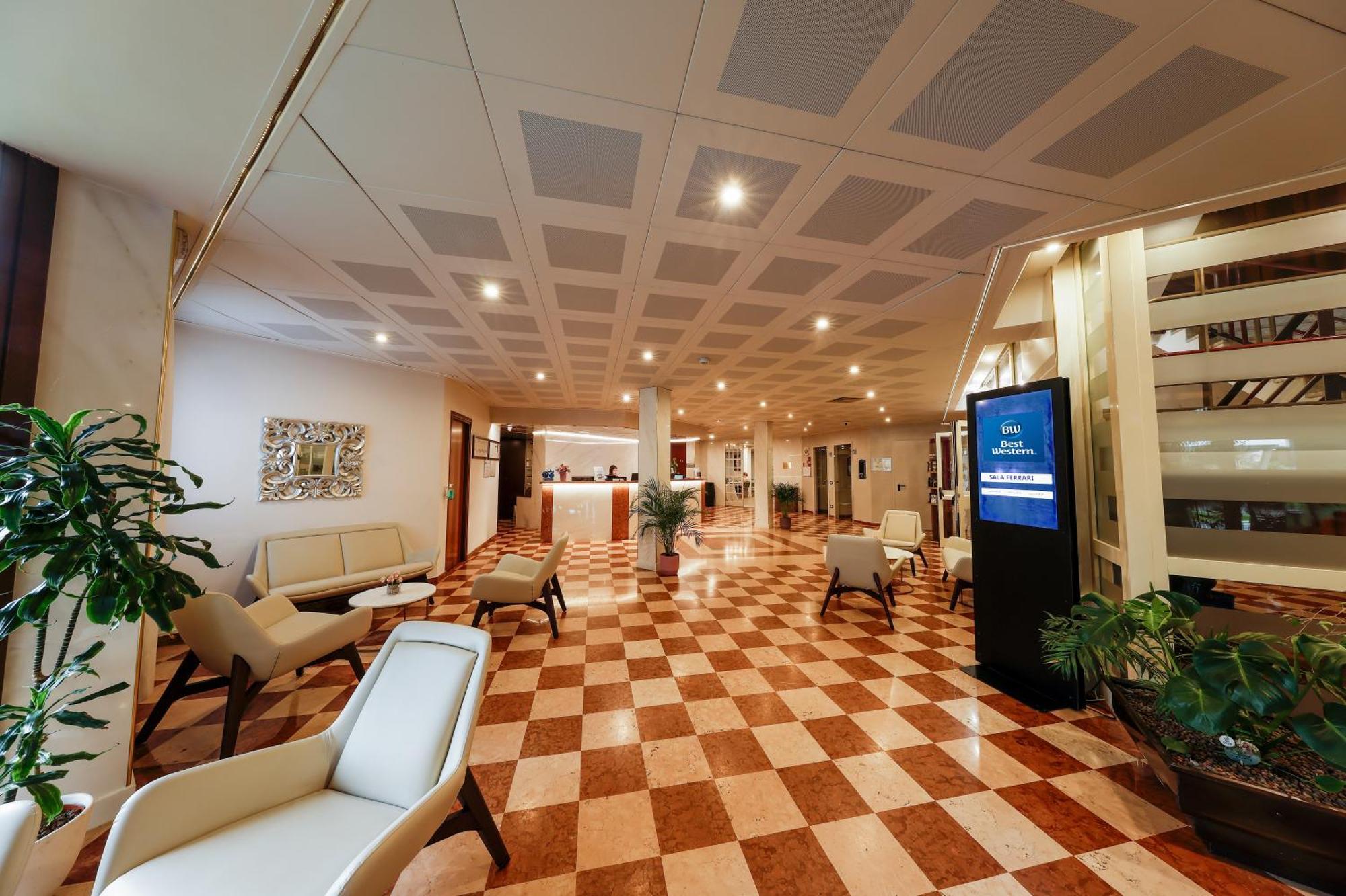 Best Western Modena District Campogalliano Esterno foto