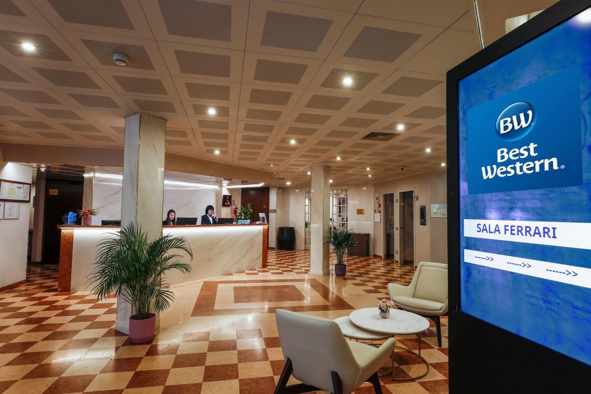 Best Western Modena District Campogalliano Esterno foto