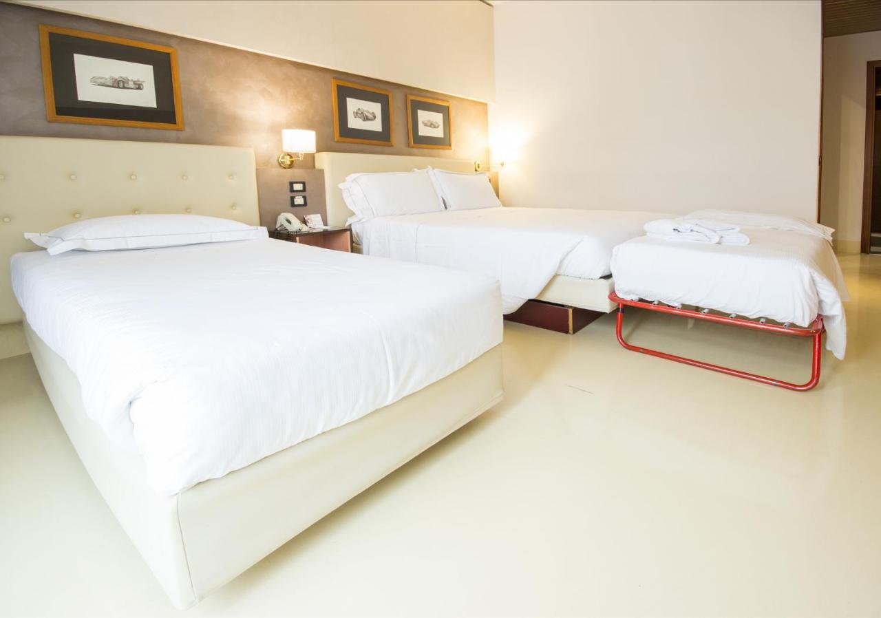 Best Western Modena District Campogalliano Esterno foto