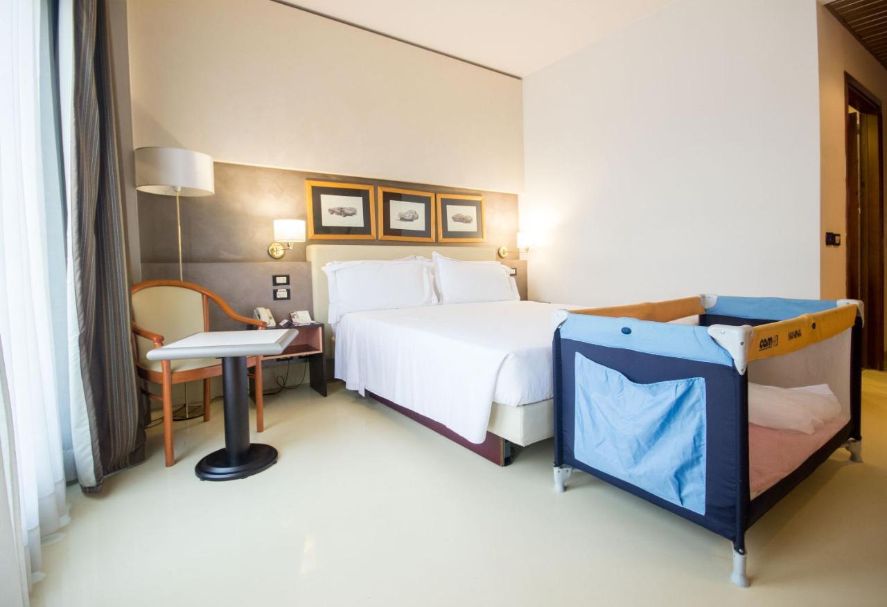 Best Western Modena District Campogalliano Esterno foto