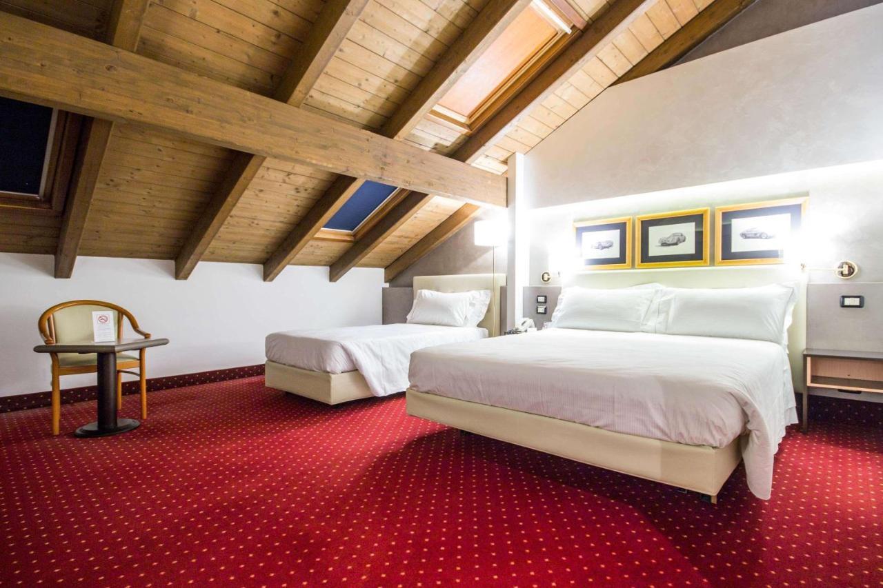 Best Western Modena District Campogalliano Esterno foto